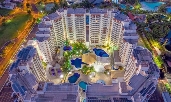 Wyndham Olimpia Royal Hotels 외부 사진 Aerial view of the complex