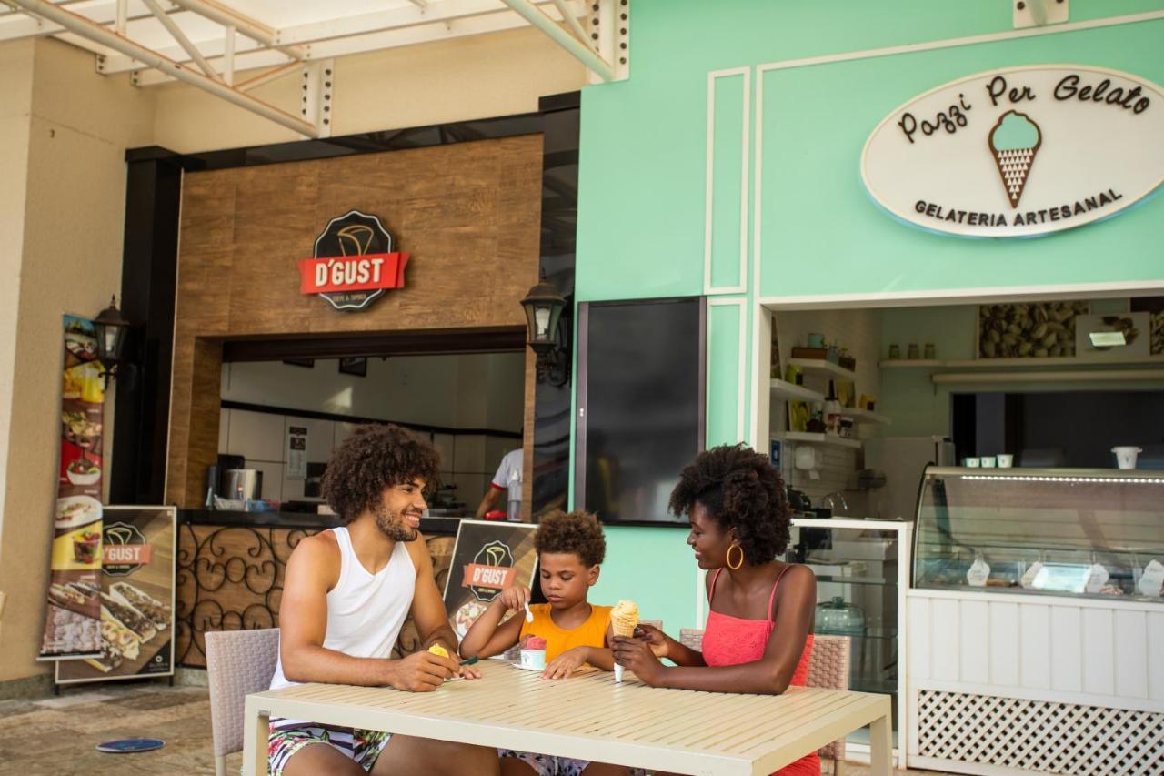 Wyndham Olimpia Royal Hotels 외부 사진 Gelateria in Cabo Verde