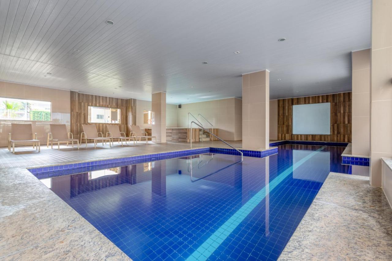 Wyndham Olimpia Royal Hotels 외부 사진 Indoor swimming pool