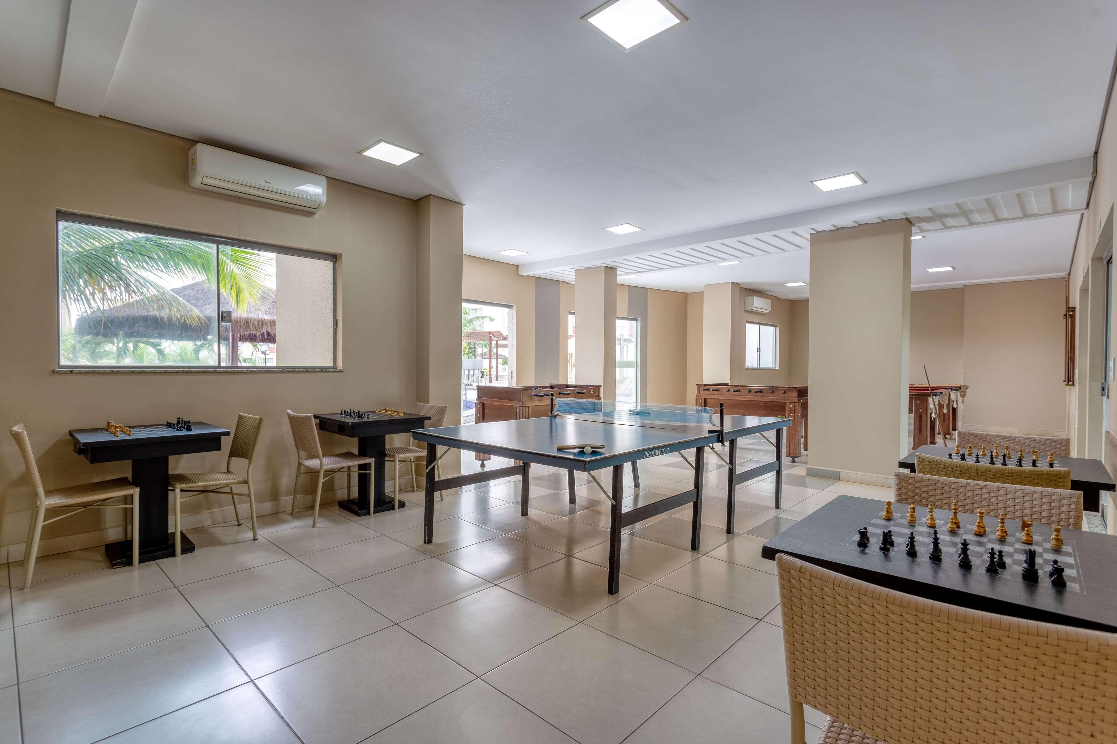 Wyndham Olimpia Royal Hotels 외부 사진 The chess room