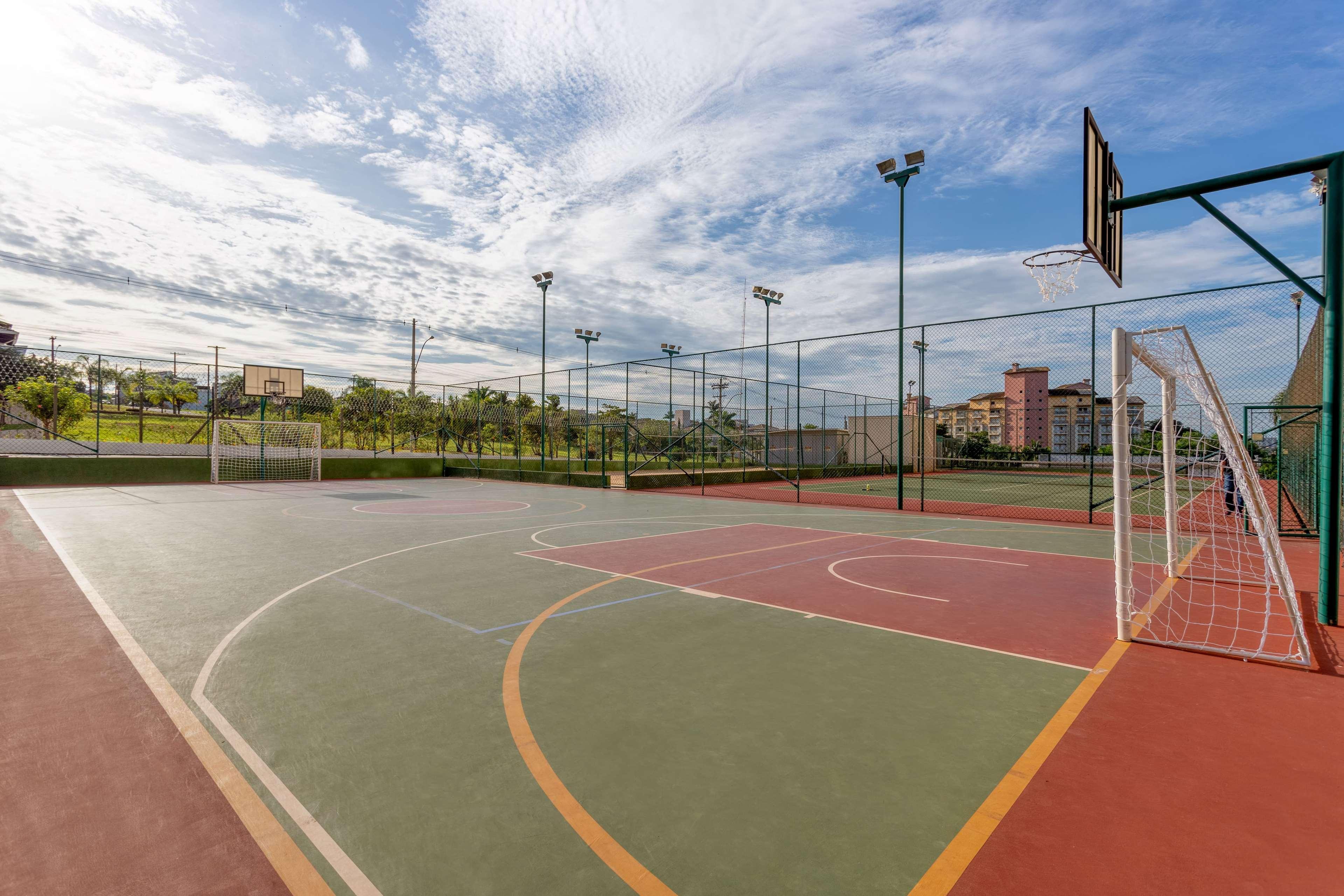 Wyndham Olimpia Royal Hotels 외부 사진 Sports facilities