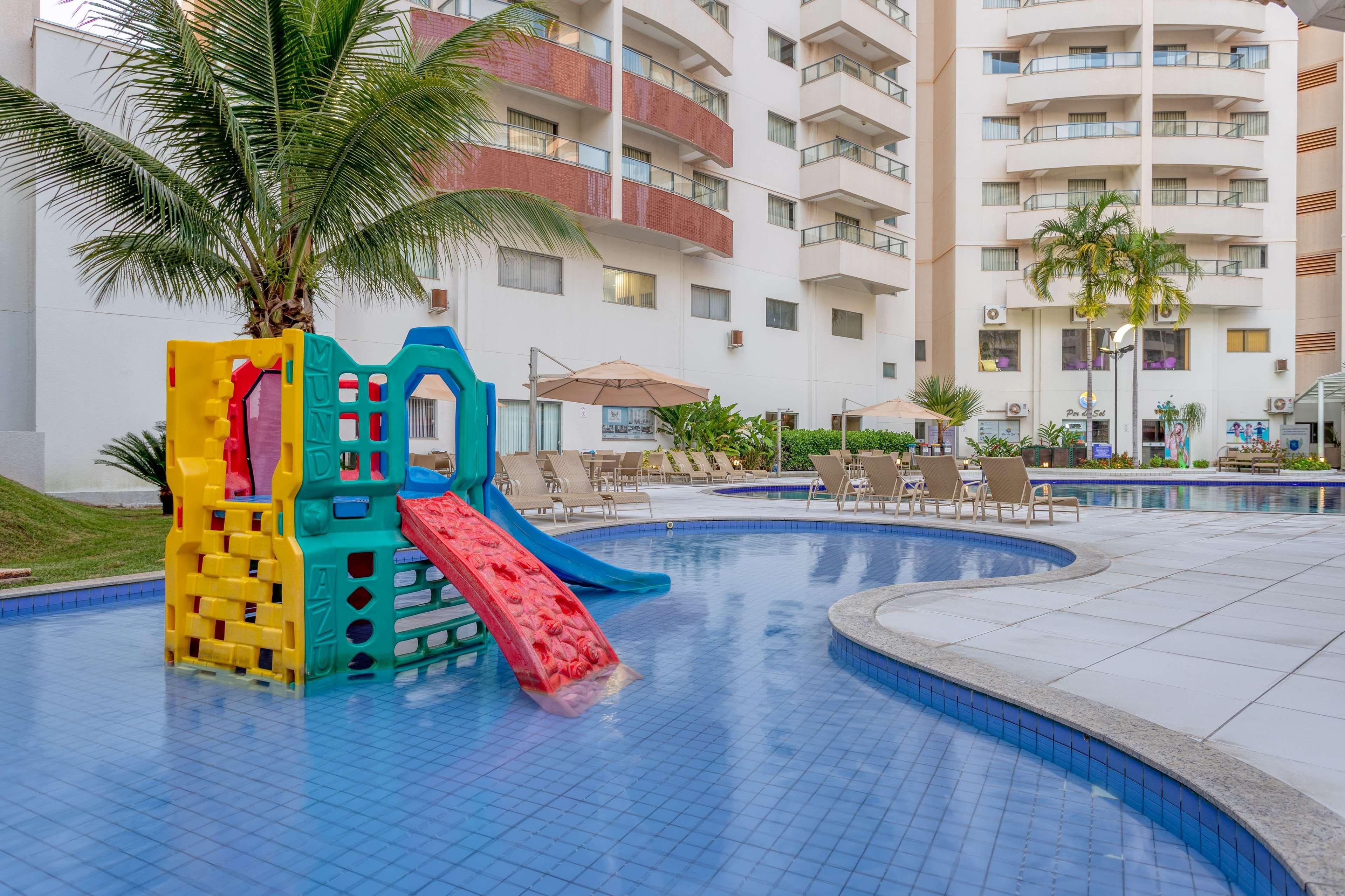 Wyndham Olimpia Royal Hotels 외부 사진 Children's pool