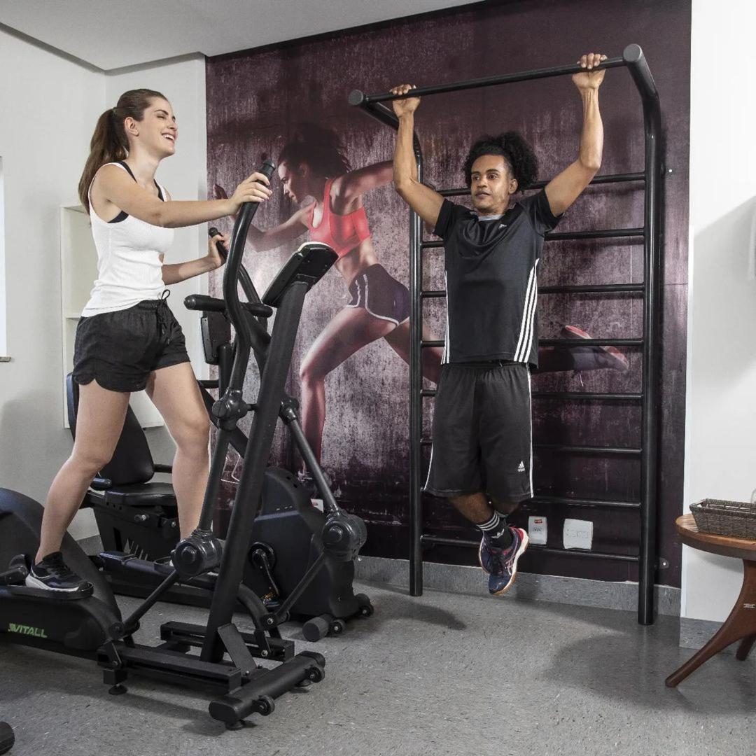Wyndham Olimpia Royal Hotels 외부 사진 Elliptical cross trainer