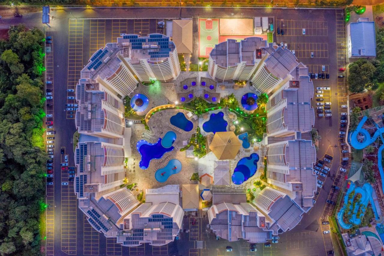 Wyndham Olimpia Royal Hotels 외부 사진 Aerial view of the complex