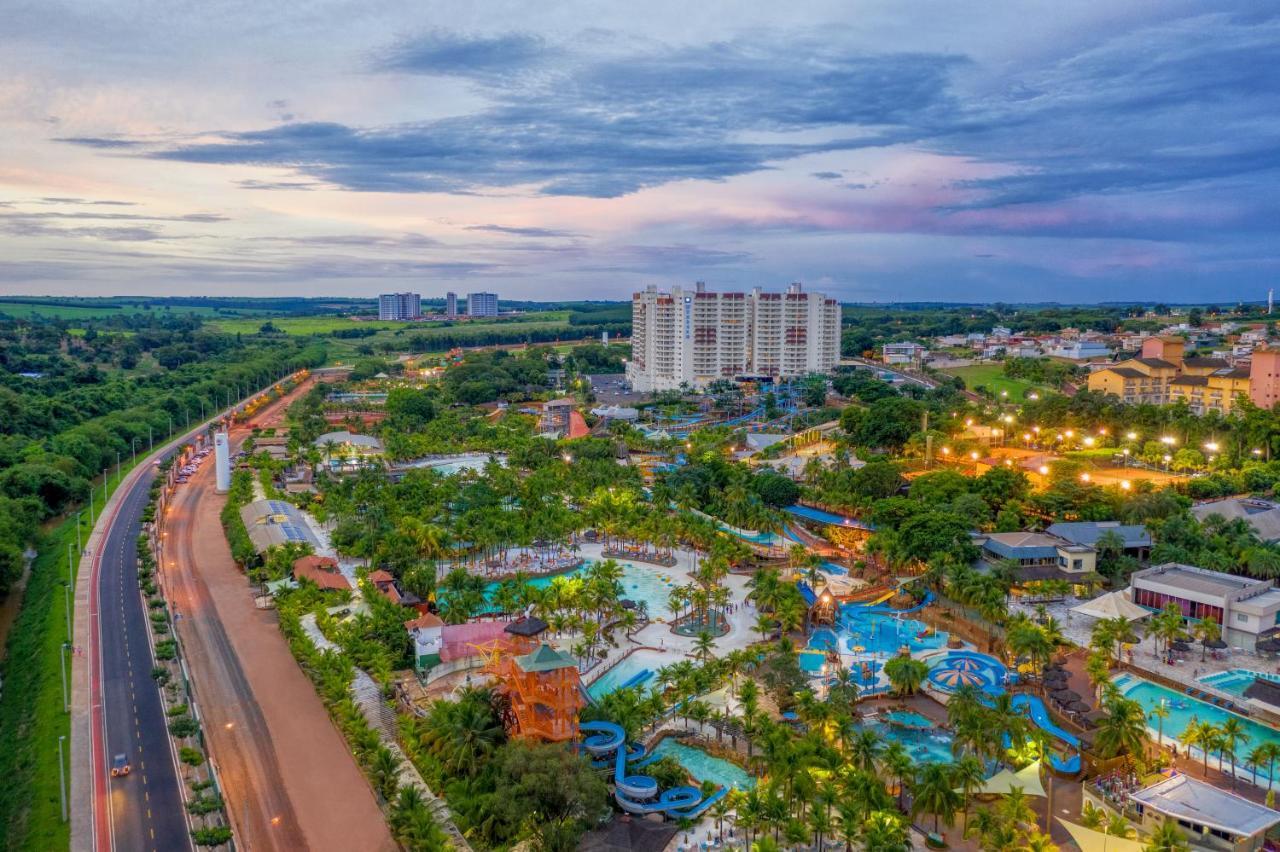 Wyndham Olimpia Royal Hotels 외부 사진 Aerial view of the resort