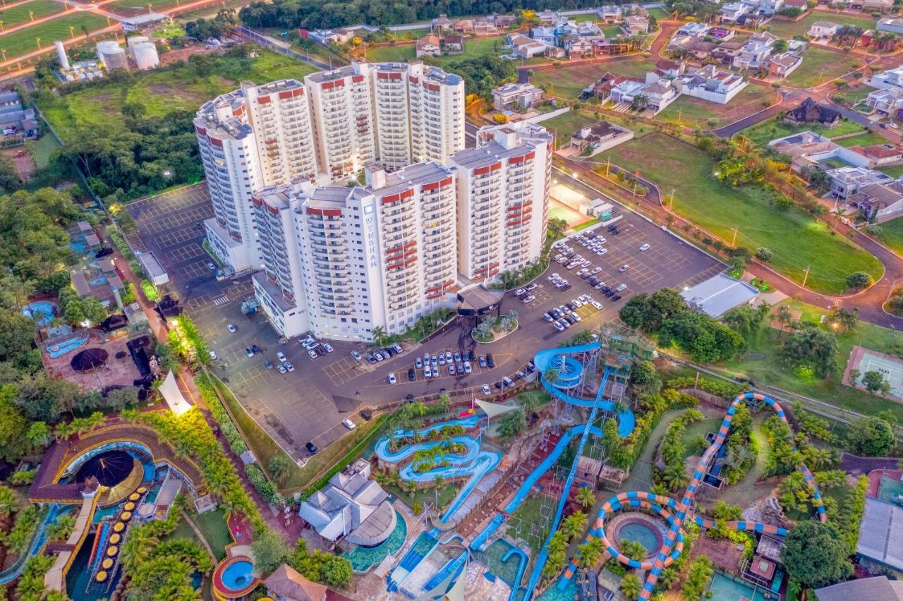 Wyndham Olimpia Royal Hotels 외부 사진 Aerial view of the resort